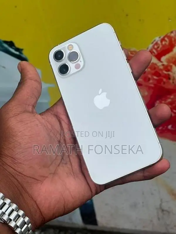 Apple iPhone 12 Pro (Used)