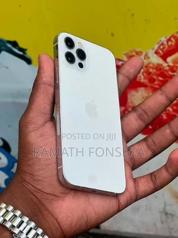 Apple iPhone 12 Pro (Used)
