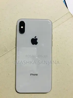 Apple iPhone X (Used)