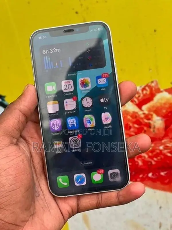 Apple iPhone 12 Pro (Used)