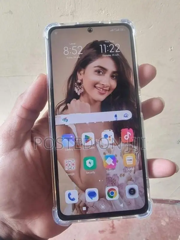 Xiaomi Redmi Note 10 Pro 8GB RAM (Used)