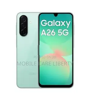 Samsung Galaxy A26 8GB 256GB (Brand New)