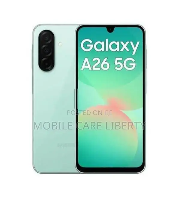 Samsung Galaxy A26 8GB 256GB (Brand New)