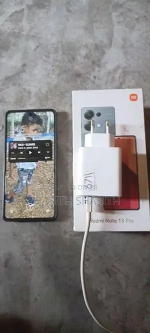 Xiaomi Redmi Note 13 Pro 8+8-256 (Used)