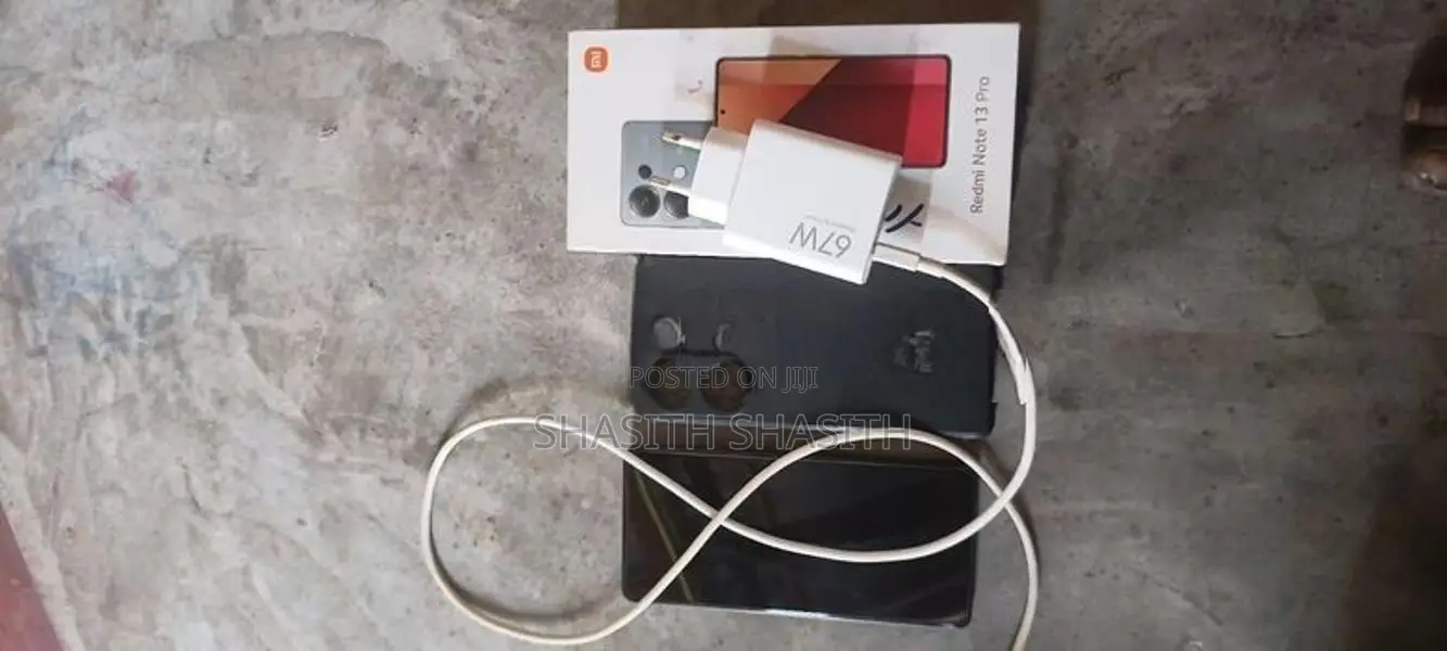 Xiaomi Redmi Note 13 Pro 8+8-256 (Used)
