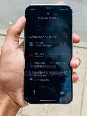 Apple iPhone 12 Pro (Used)