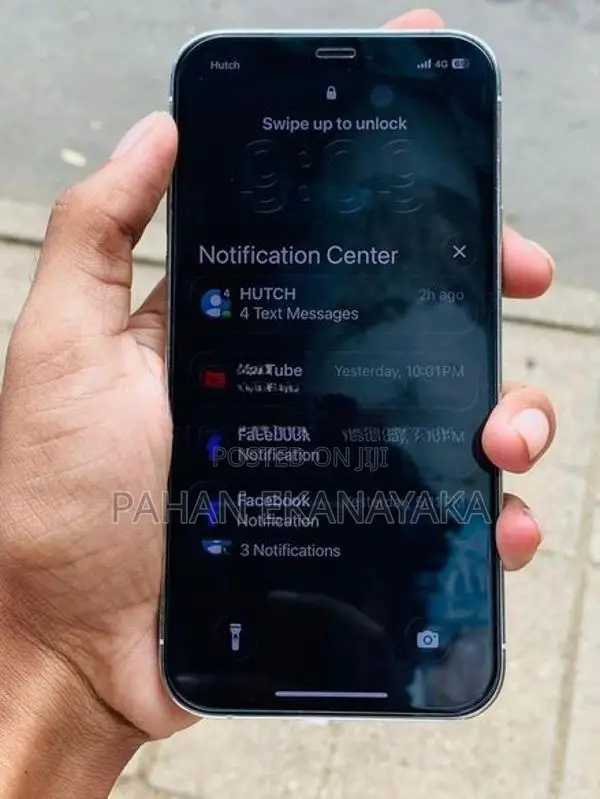 Apple iPhone 12 Pro (Used)