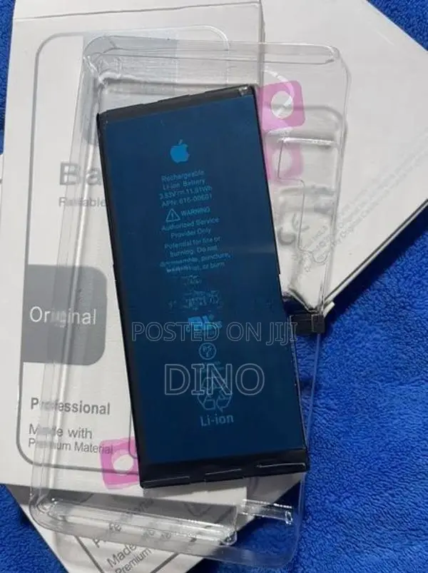 iPhone 11 New Battery
