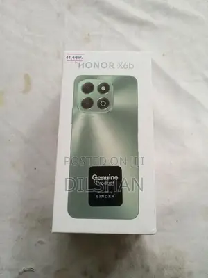Honor X6b 6GB 128GB (Used)