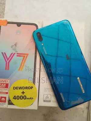 Huawei Y7 Pro 3GB 32GB (Used)