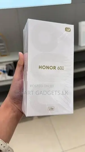 Honor 600 Lite|8GB|256GB (Brand New)