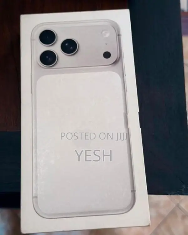 Apple iPhone 17 Pro Max 256GB (Used)