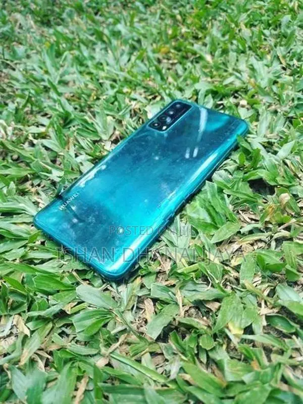 Huawei Y7a (Used)