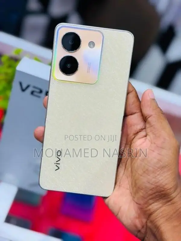 Vivo Y36 8-128GB (Used)