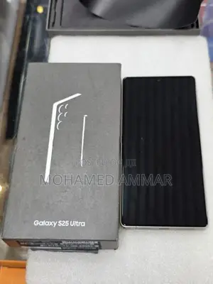 Samsung Galaxy S25 Ultra (Used)