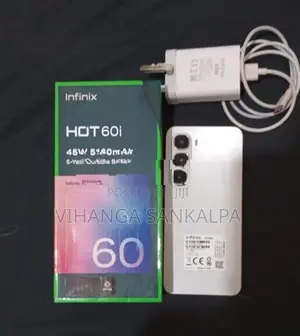 Infinix Hot 60i (Used)