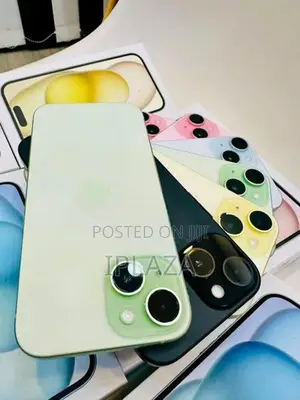 Apple iPhone 15 128GB (Used)