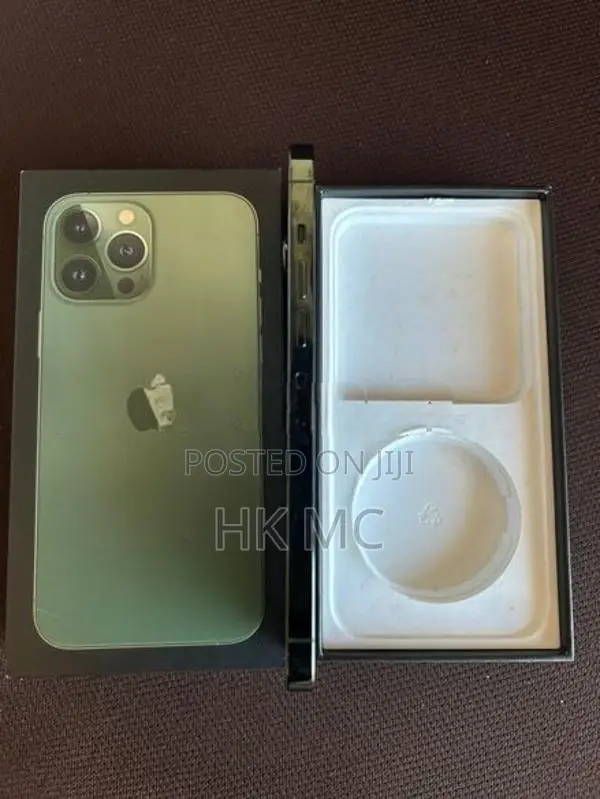 Apple iPhone 13 Pro Max 256GB (Used)