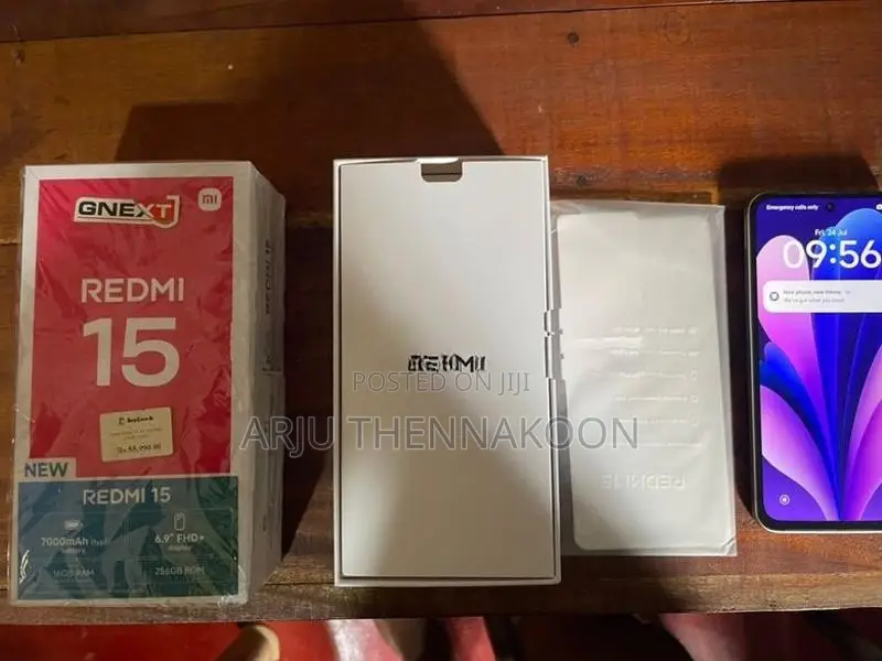Xiaomi Redmi 15 4G (Used)