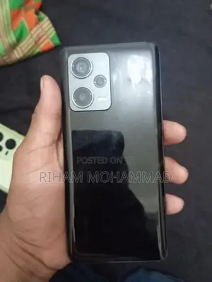 Xiaomi Redmi Note 12 Pro Plus (Used)