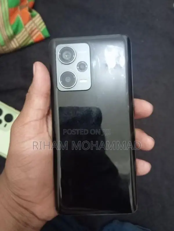 Xiaomi Redmi Note 12 Pro Plus (Used)