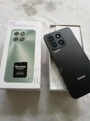 Honor X6b 6GB 128GB (Used)