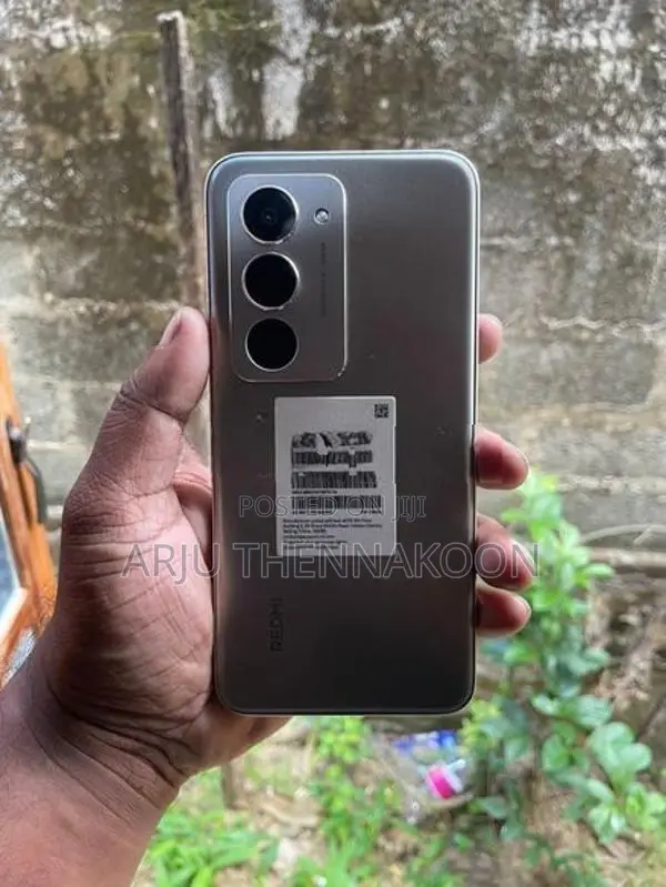 Xiaomi Redmi 15 4G (Used)