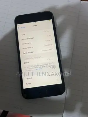 Apple iPhone 7 128GB (Used)