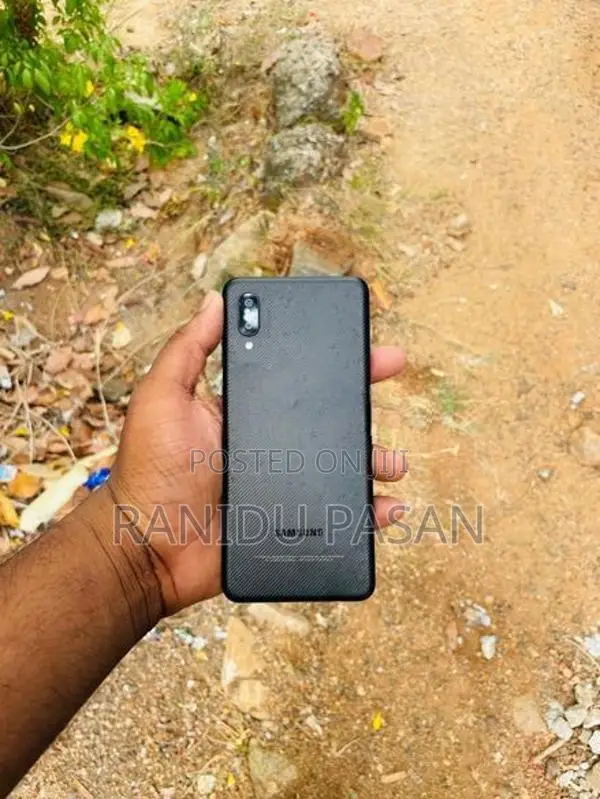 Samsung Galaxy M02 (Used)