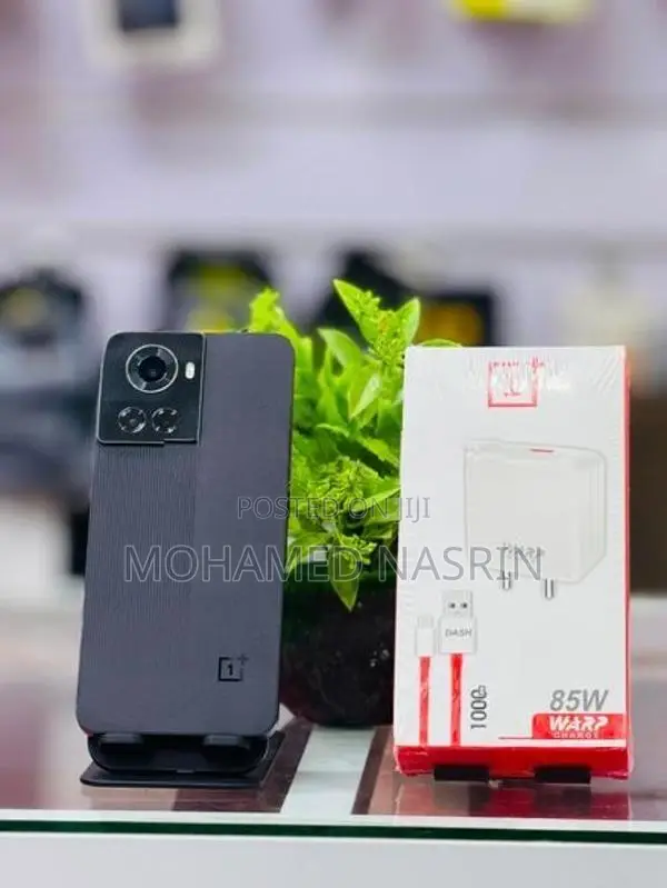 OnePlus 10R 5G 12-256 (Used)