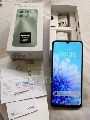 Honor X6b 6GB 128GB (Used)