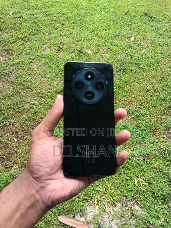 Xiaomi Redmi 14C 8gb-256gb (Used)