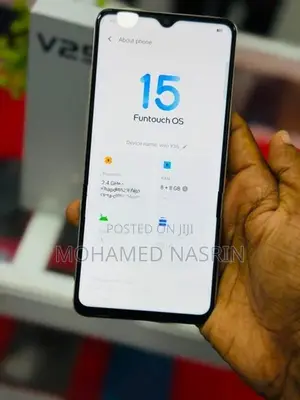 Vivo Y36 8-128GB (Used)