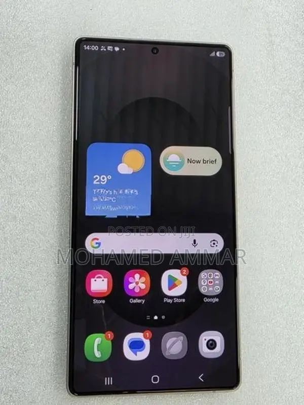 Samsung Galaxy S25 Ultra (Used)