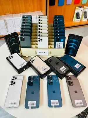 Apple iPhone 12 Pro 256GB (Used)