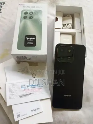 Honor X6b 6GB 128GB (Used)