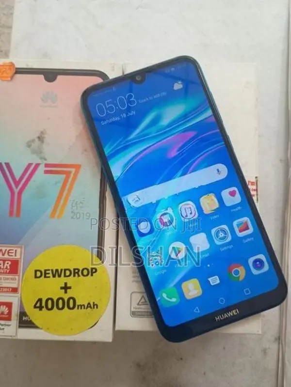 Huawei Y7 Pro 3GB 32GB (Used)