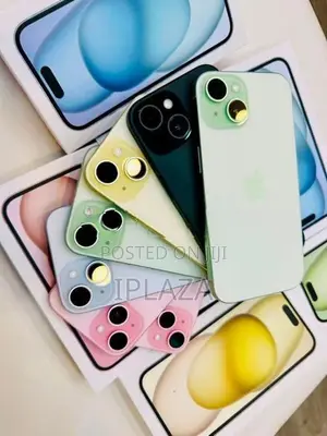 Apple iPhone 15 128GB (Used)