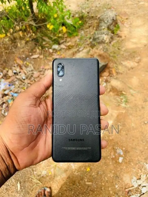 Samsung Galaxy M02 (Used)