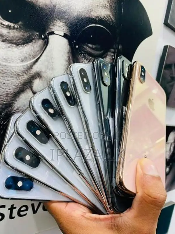 Apple iPhone XS 256GB (Used)