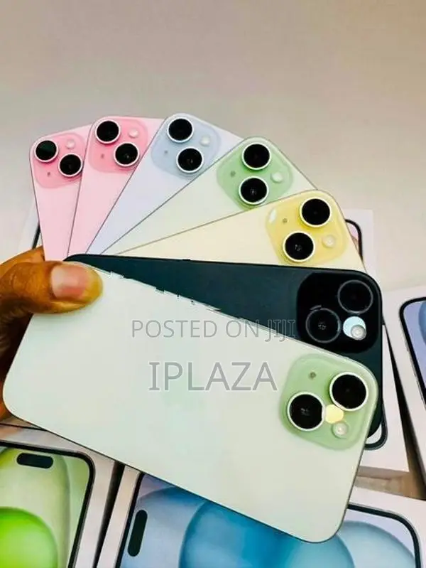 Apple iPhone 15 128GB (Used)