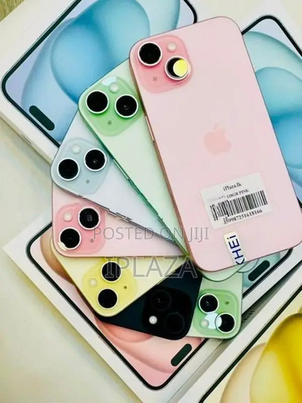 Apple iPhone 15 128GB (Used)
