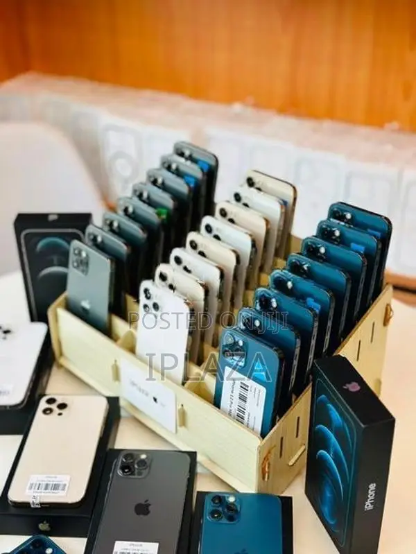 Apple iPhone 12 Pro 256GB (Used)