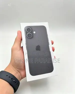 Apple iPhone 16 128GB (Brand New)