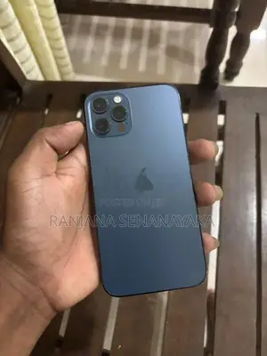 Apple iPhone 12 Pro (Used)