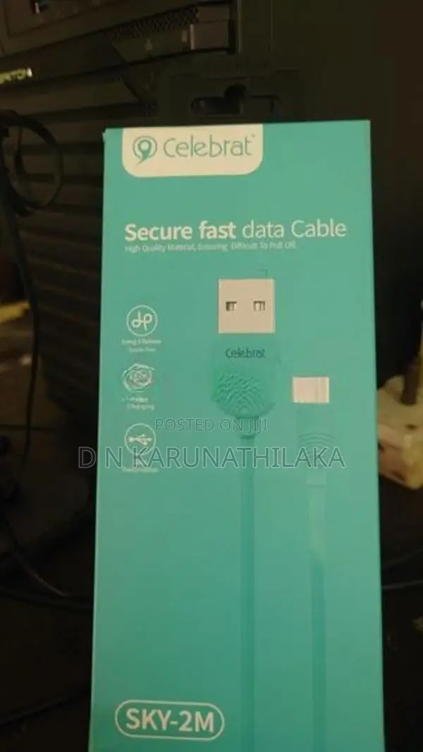 Celebrat Micro USB Cable