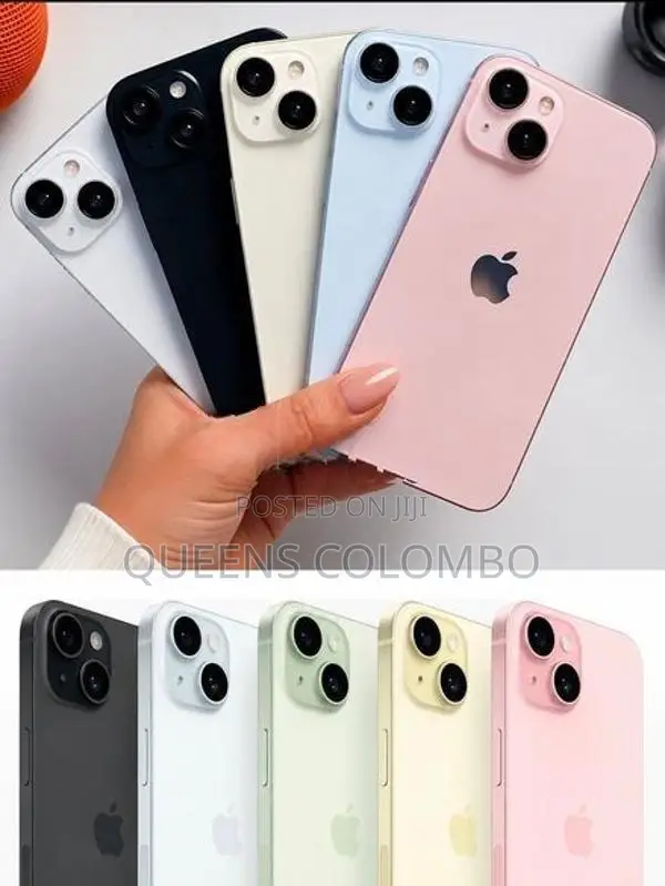 Apple iPhone 15 128/256GB Full set (Used)