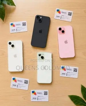 Apple iPhone 15 128/256GB Full set (Used)