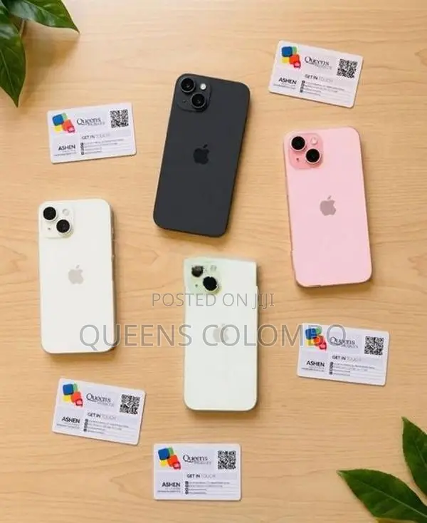 Apple iPhone 15 128/256GB Full set (Used)