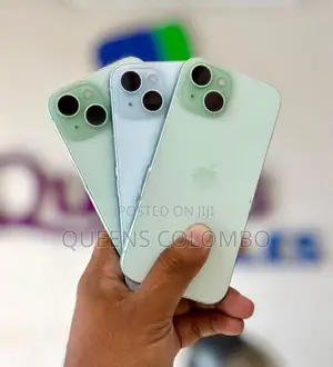 Apple iPhone 15 128/256GB Full set (Used)